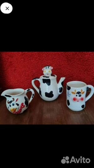 Кофейный набор