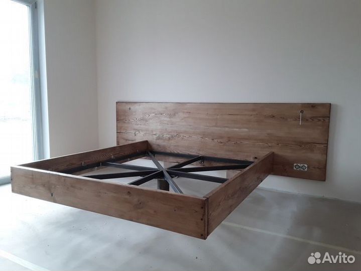 Мебель в стиле лофт