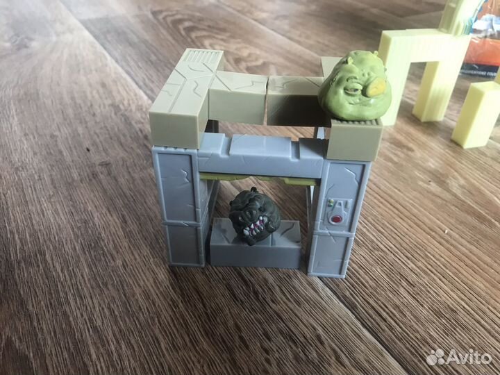 Настольная игра Angry Birds Star Wars