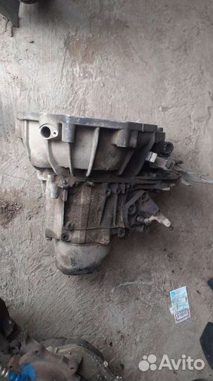 Коробка передач МКПП