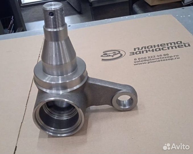 Кулак поворотный JAC/heli cpcd20-35 правый