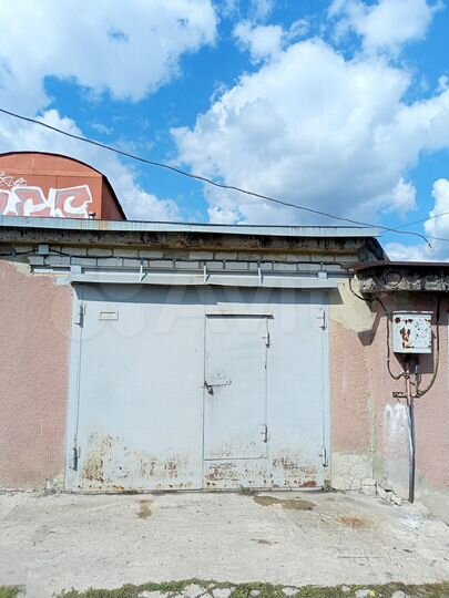 Гараж, 23 м²