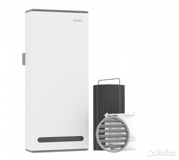 Рекуператор vakio Base Smart