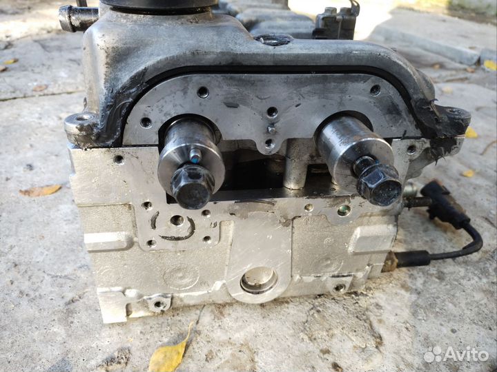 Гбц Hyundai starex 2.4