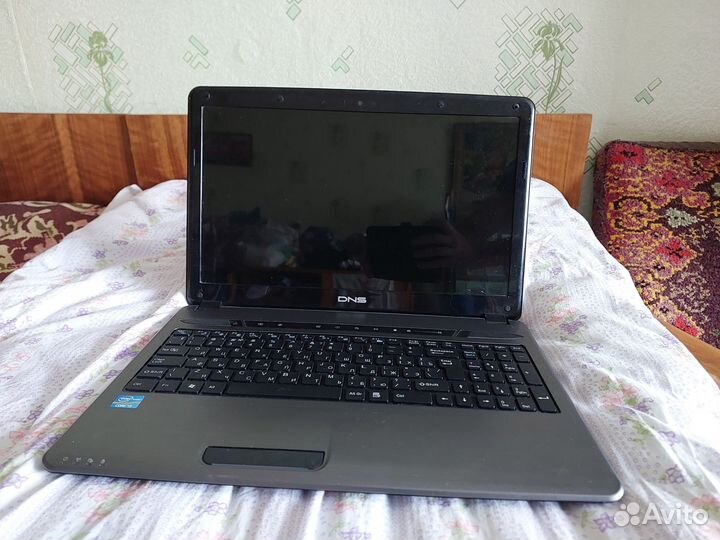 Ноутбук DNS