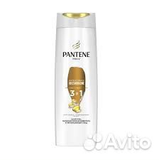 Шампунь пантин