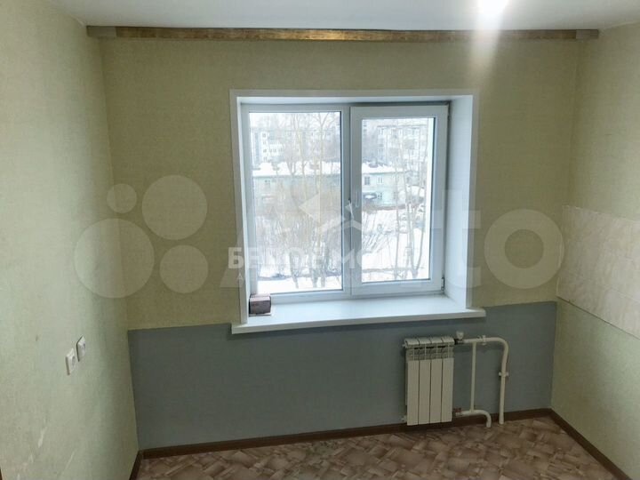 1-к. квартира, 31,1 м², 5/5 эт.