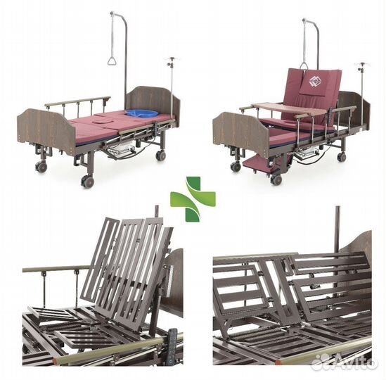 Функциональная кровать электрическая