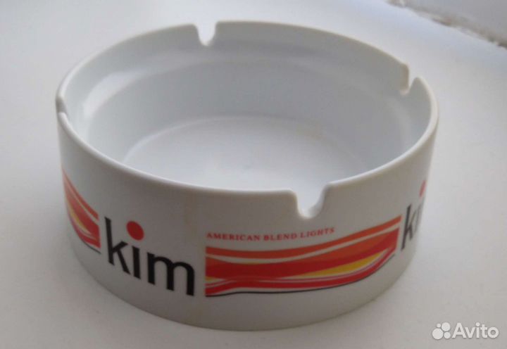 Пепельница