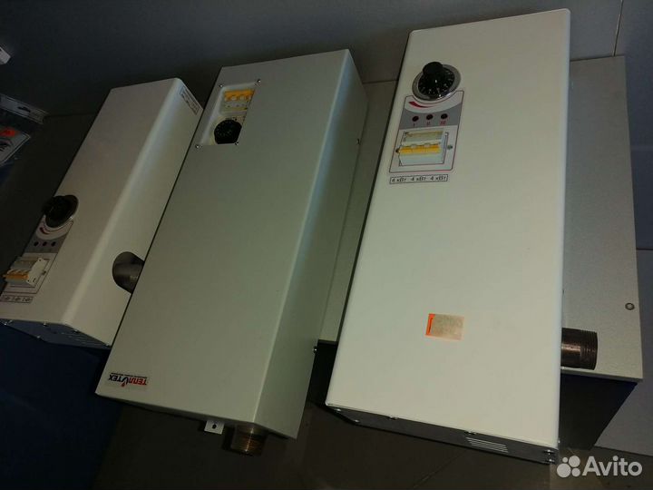 Электрический котел