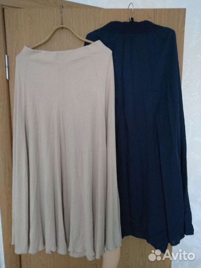 Вещи 48-50р юбки брюки
