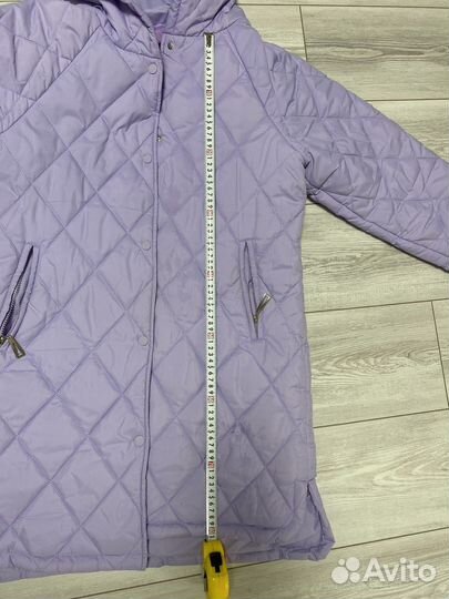 Куртка демисезонная женская 44 46