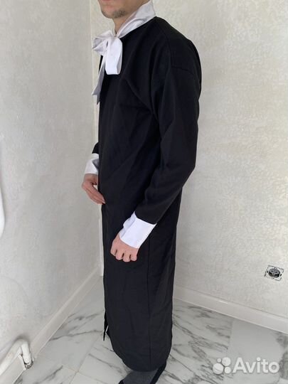 Мантия выпускника