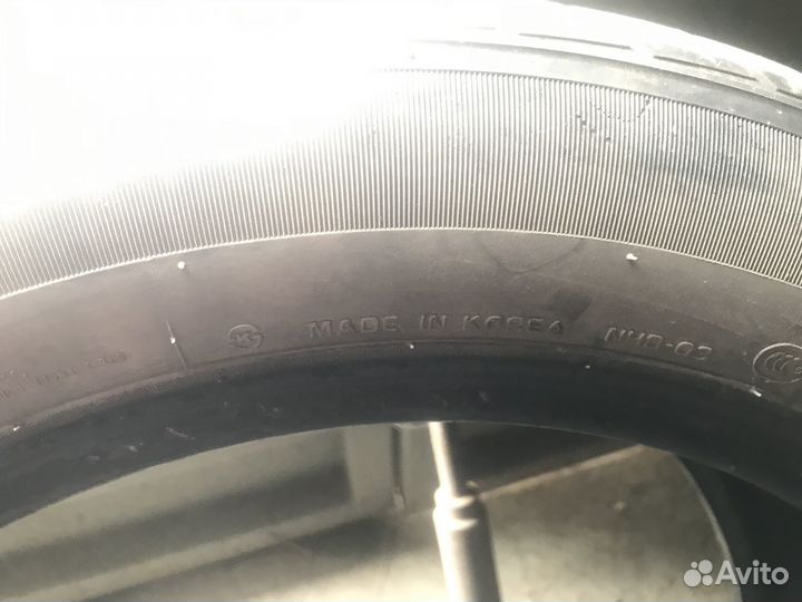 Nexen N Blue HD 215/55 R17 55H