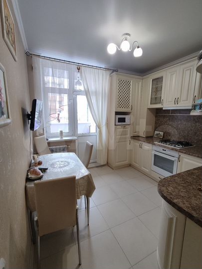 1-к. квартира, 38 м², 10/16 эт.