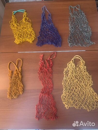 Сетка авоська СССР