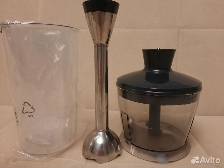 Комплект насадок для блендера braun