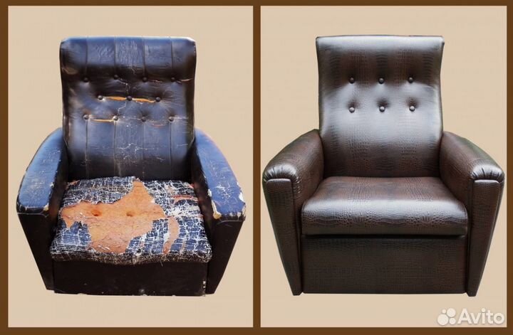 Ремонт всевозможной мебели