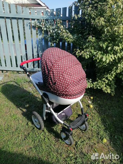 Детские коляски 3 в 1