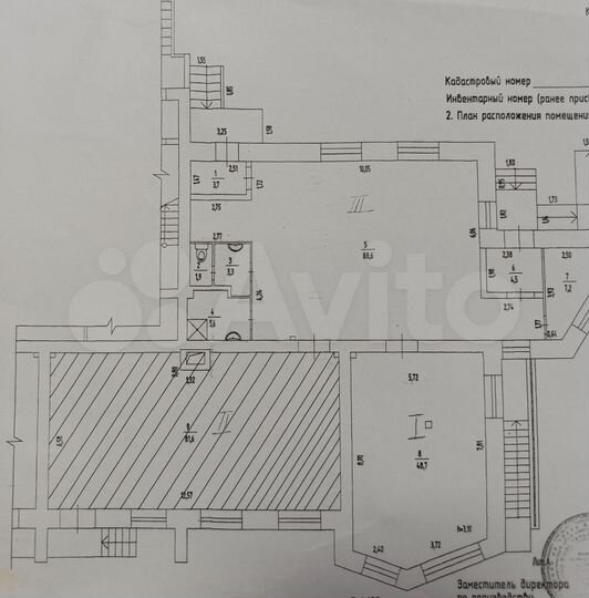 Торговая площадь, 81 м²
