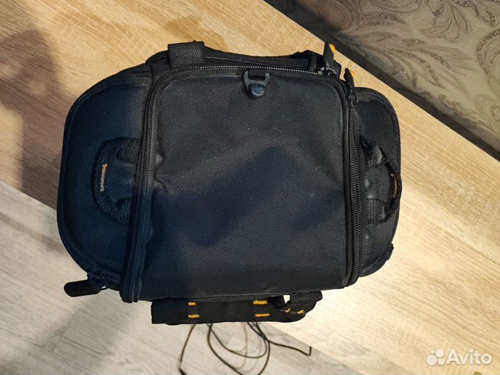 Сумка для видеокамеры, фотоаппарата