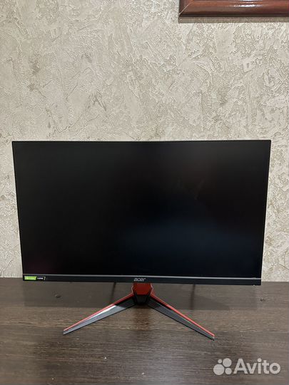 Монитор acer nitro 165гц full HD