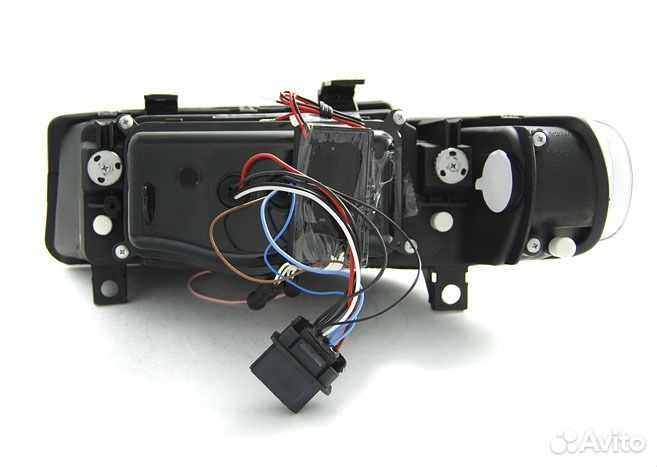 Seat Leon/Toledo 1М (98-04) Фары lpse36