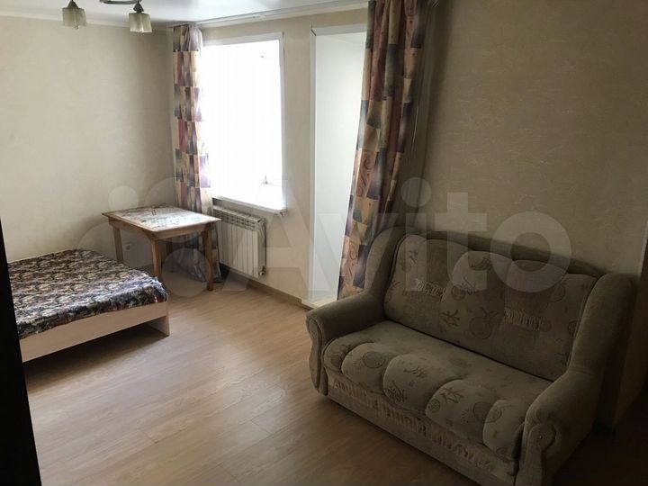 Квартира-студия, 31,4 м², 9/16 эт.