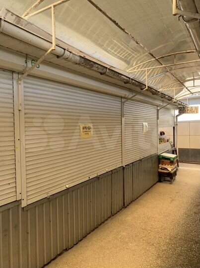 Торговая площадь, 20 м²