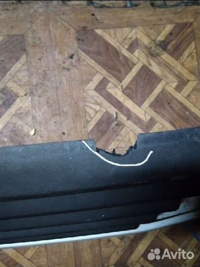 Решетка радиатора мерседес Вито 638