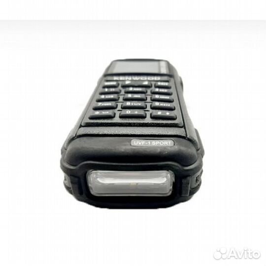 Рация Kenwood UVF1 Sport Gray