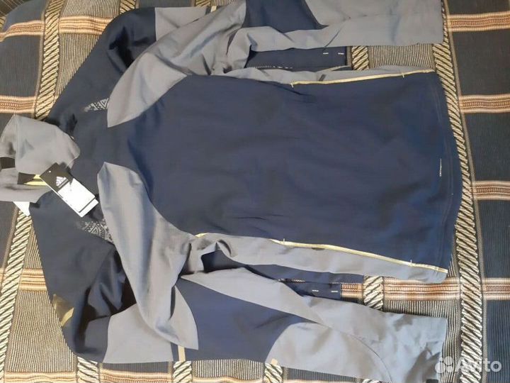 Куртки разминочные 44-46-48 adidas Сб.России лыж