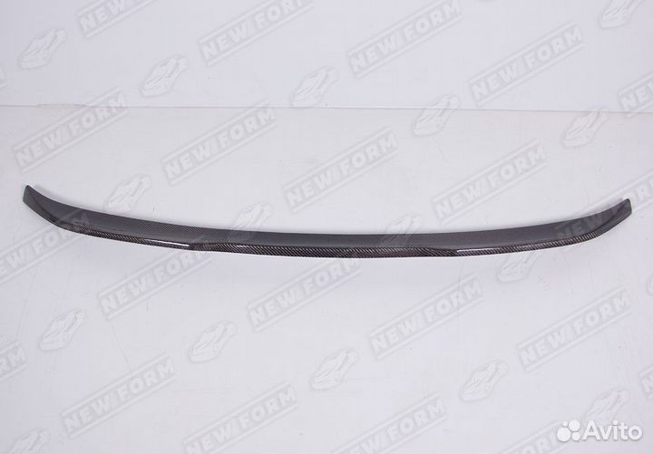 Спойлер карбон BMW X6 G06
