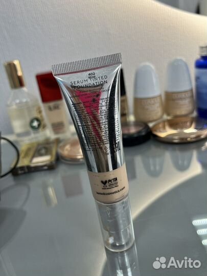 Тональный крем paese, pupa, lamel