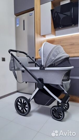 Коляска carrello optima 2 в 1 (2023)