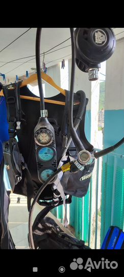 Снаряжение для дайвинга