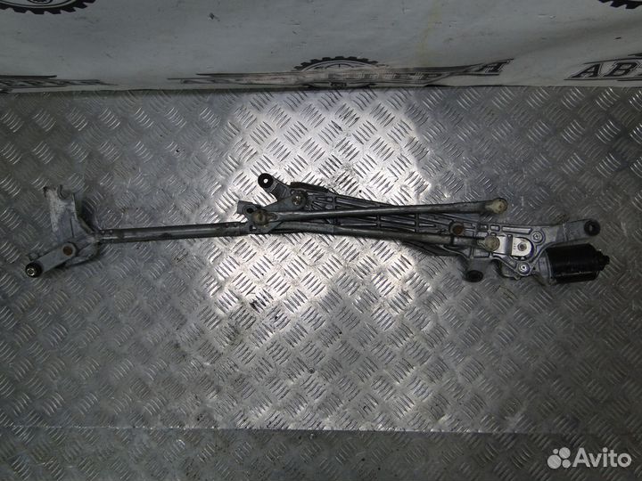 Трапеция стеклоочистителя Toyota Prius 20 2007 1.5