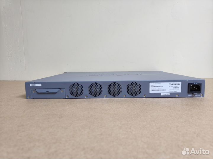 Межсетевой экран Juniper SRX340