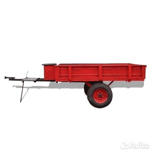 Телега тм-500 ппк Каскад 00.142.1