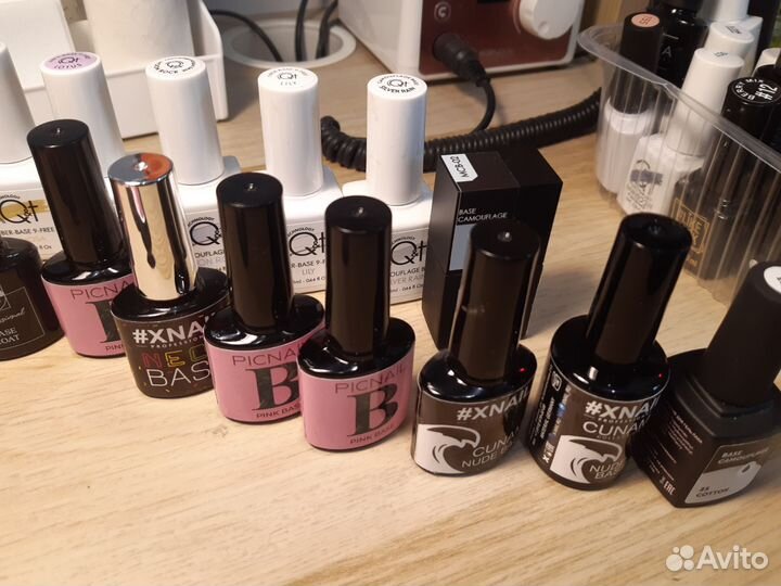 Материалы для маникюра