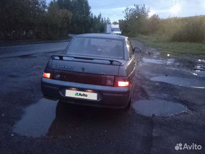ВАЗ 2110 1.5 МТ, 2001, 150 000 км