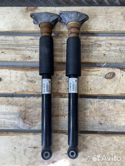 Задние амортизаторы BMW X2 F39