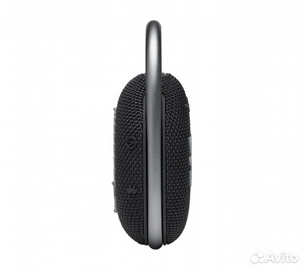 Колонка JBL clip 4, черный