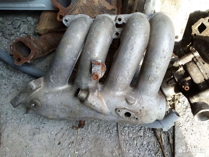 Впускной коллектор умз 4216