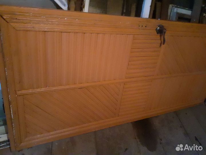 Дверь входная бу