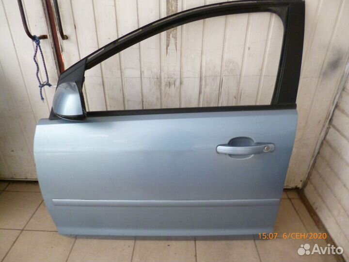 Форд Двери Форд фокус левые правая