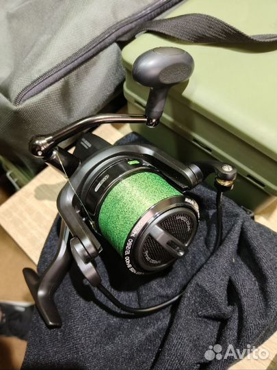 Катушка carp PRO Катушкa Rondel Feeder 5500 SD