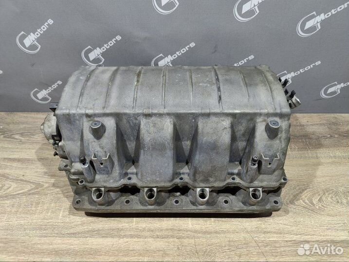 Коллектор впускной Bmw 645Ci E63 N62B44A 2003