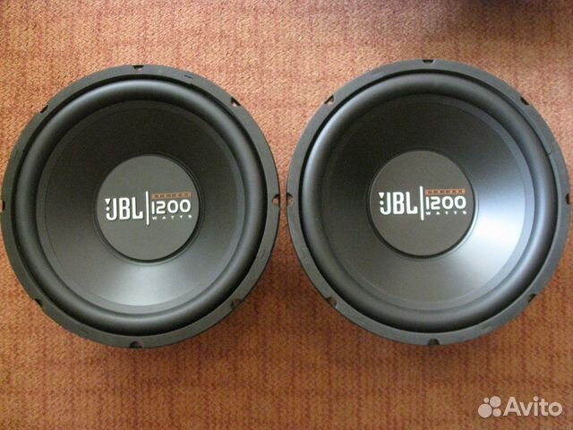 Jbl gt x1200 короб