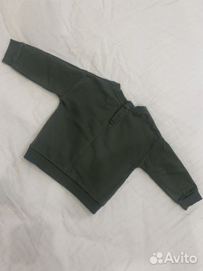 Свитшот mango kids